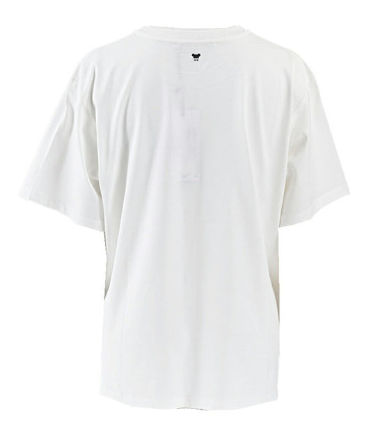 ウィークエンド マックスマーラ WEEKEND MAXMARA Tシャツ 5971041600 CABINA 007 ホワイト 2025SS レディース