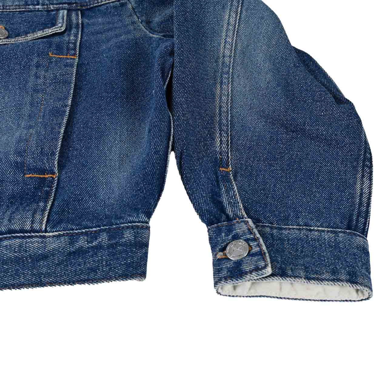 アーペーセー A.P.C. デニムジャケット COHFC F02905 IAL ブルー レディース