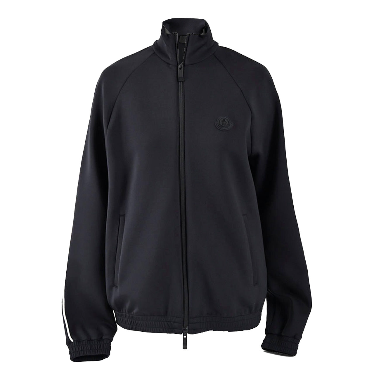 モンクレール MONCLER トラックジャケット 89A8K 8G000 21 999 ブラック 2024SS メンズ レディース