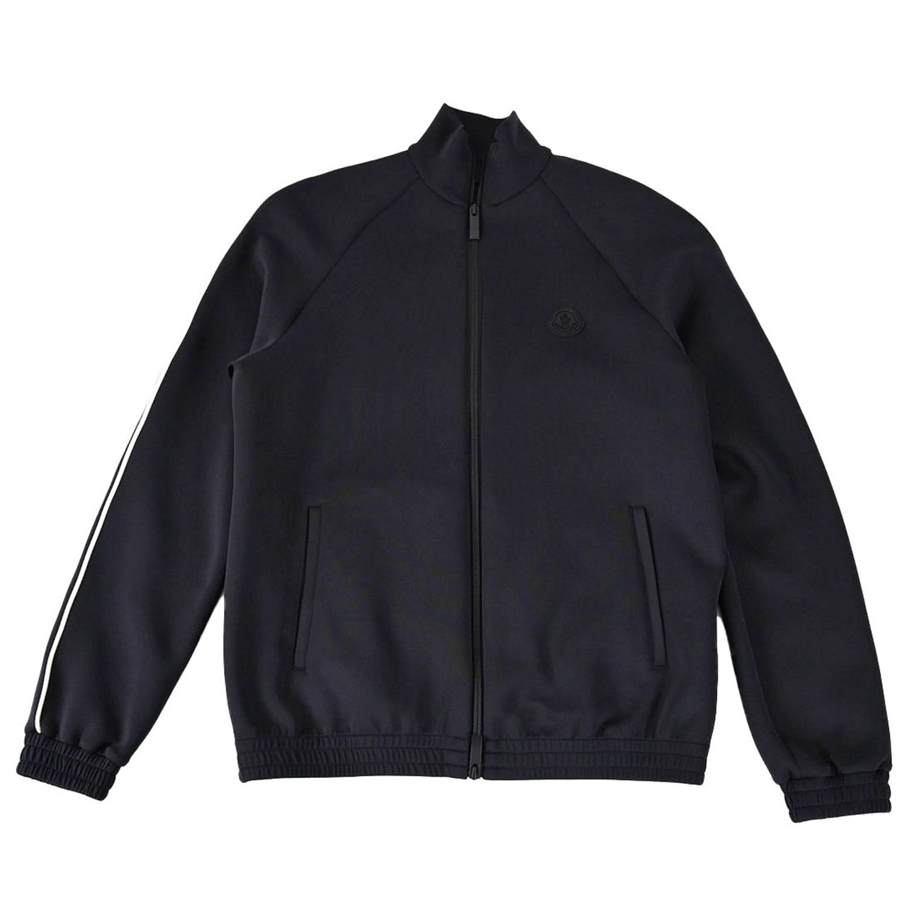 モンクレール MONCLER トラックジャケット 89A8K 8G000 21 999 ブラック 2024SS メンズ レディース