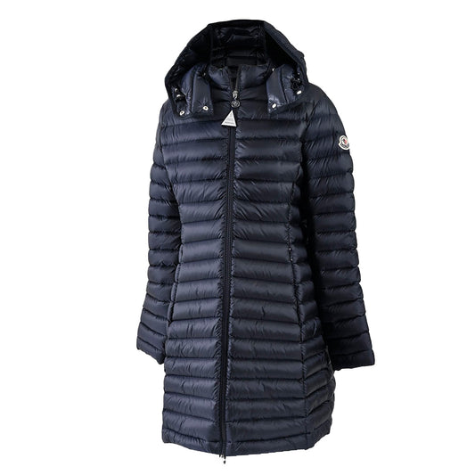 モンクレール MONCLER ダウンコート IGELONG 597YF 1C000 06 778 ネイビー 2024SS レディース