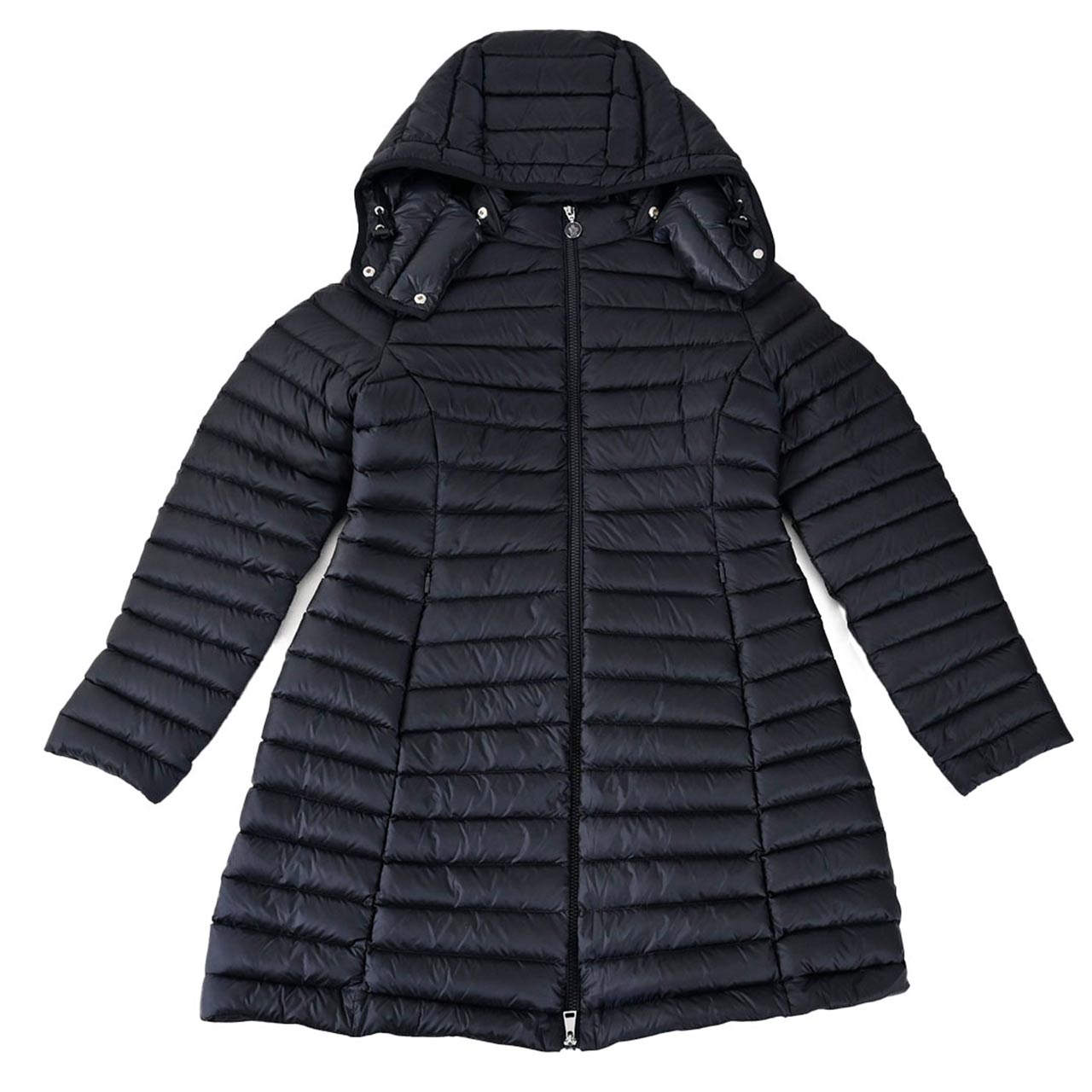 モンクレール MONCLER ダウンコート IGELONG 597YF 1C000 06 778 ネイビー 2024SS レディース