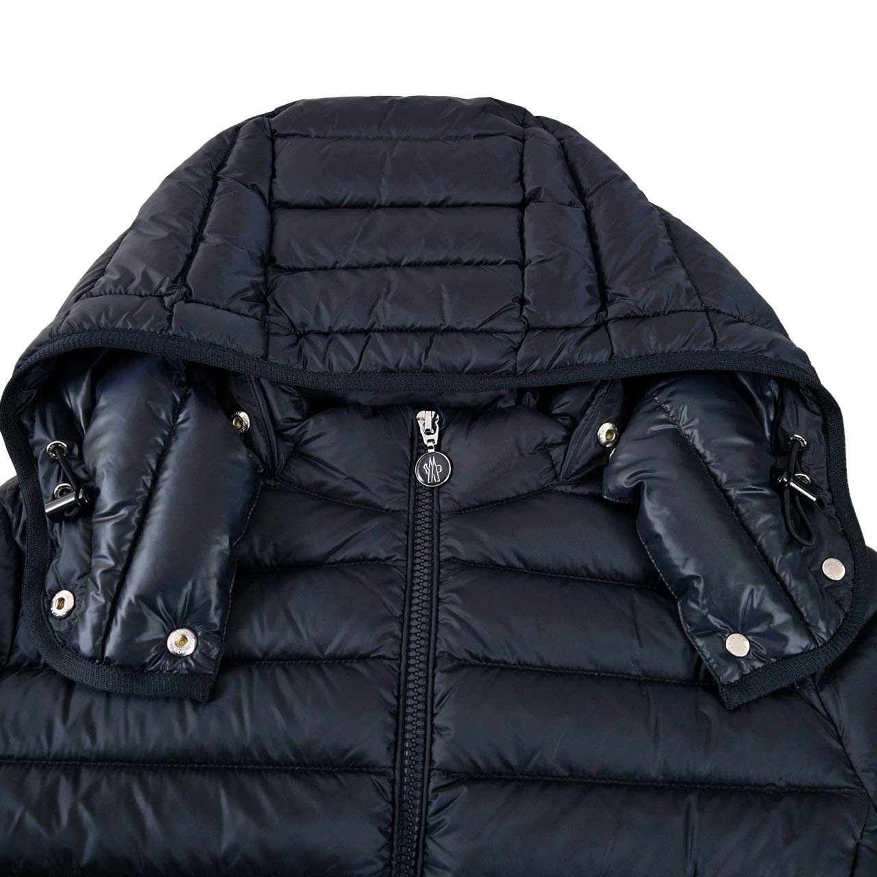 モンクレール MONCLER ダウンコート IGELONG 597YF 1C000 06 778 ネイビー 2024SS レディース