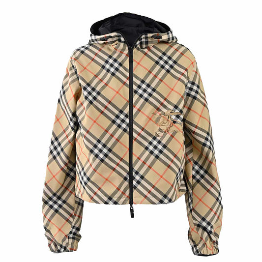 バーバリー BURBERRY ナイロンジャケット 8104107 ES24 WW AE B9368 マルチ 2024年春夏 レディース