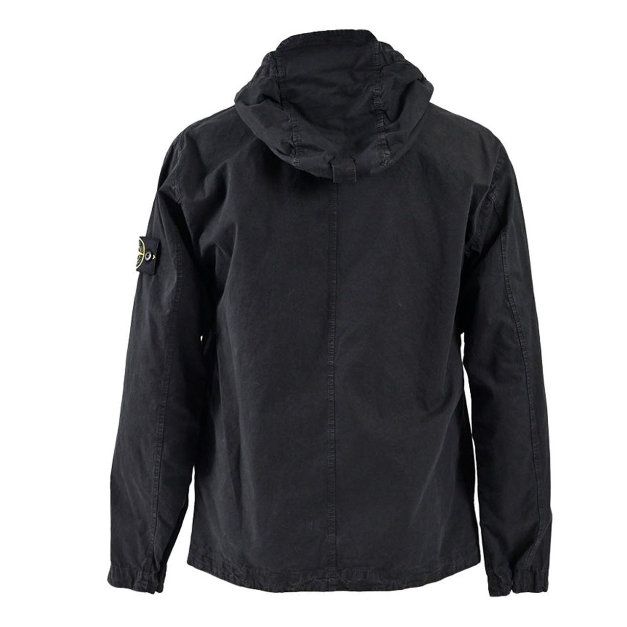 ストーン アイランド STONE ISLAND ジャケット 8015106WN V0129 ブラック  メンズ