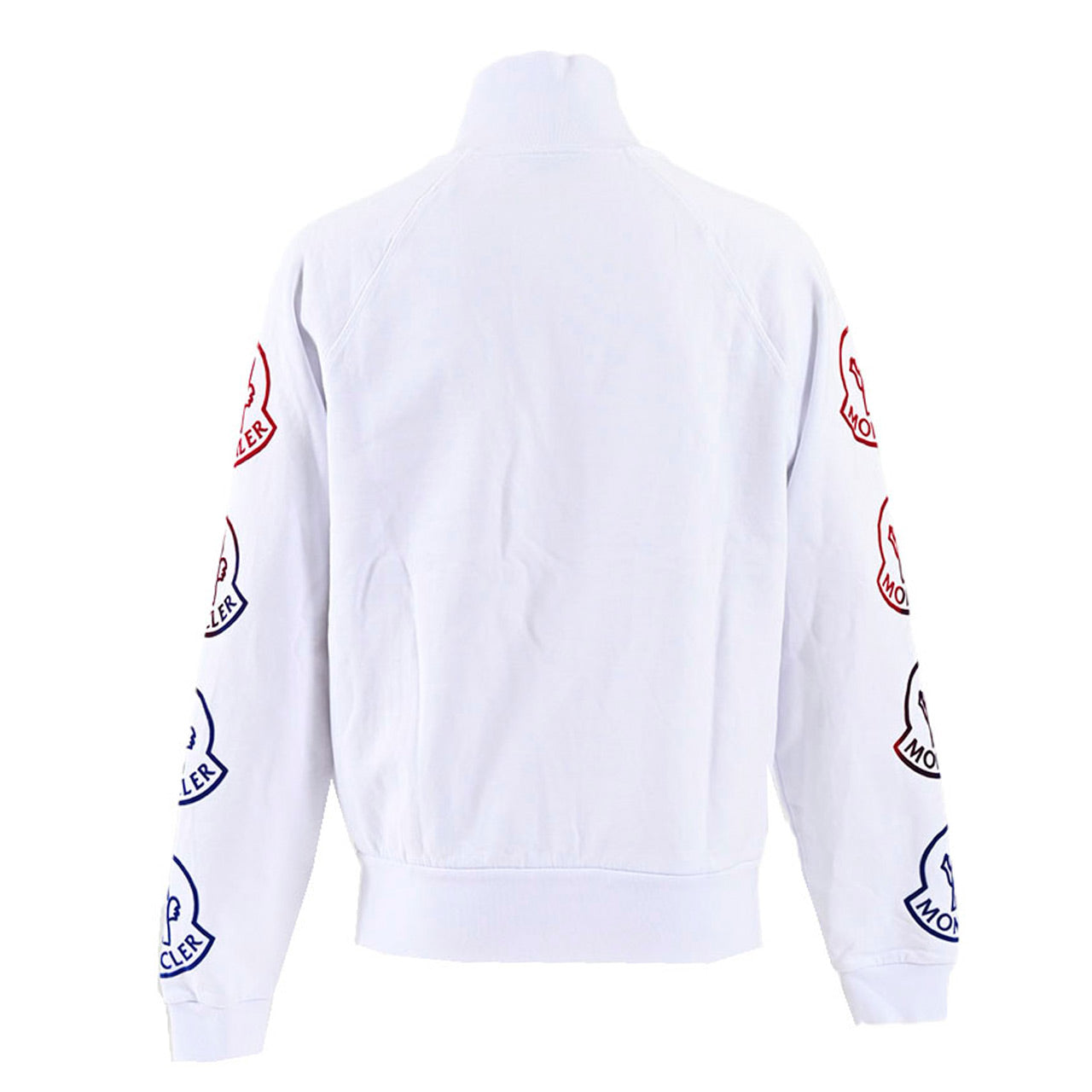 モンクレール MONCLER トラックジャケット 83988 80451 001 ホワイト  メンズ