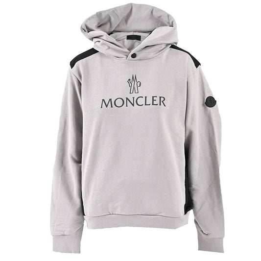 モンクレール MONCLER パーカー 88G00018 809KR グレー  レディース
