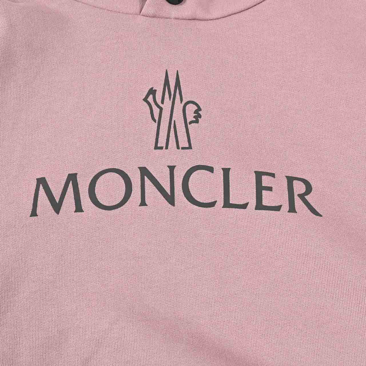 モンクレール MONCLER パーカー 88G00018 809KR ピンク  レディース