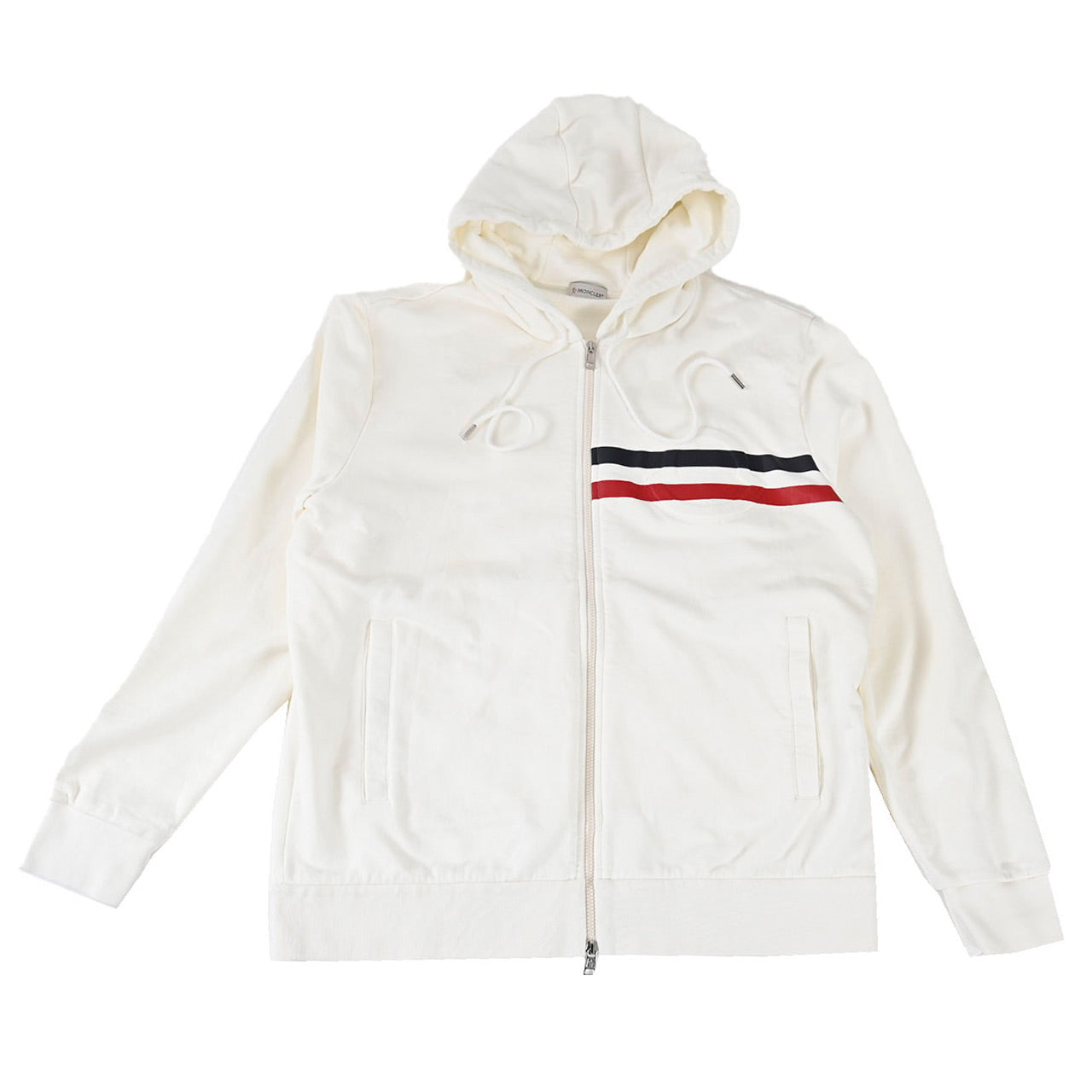 モンクレール MONCLER トラックジャケット 83977 80451 クリーム  メンズ