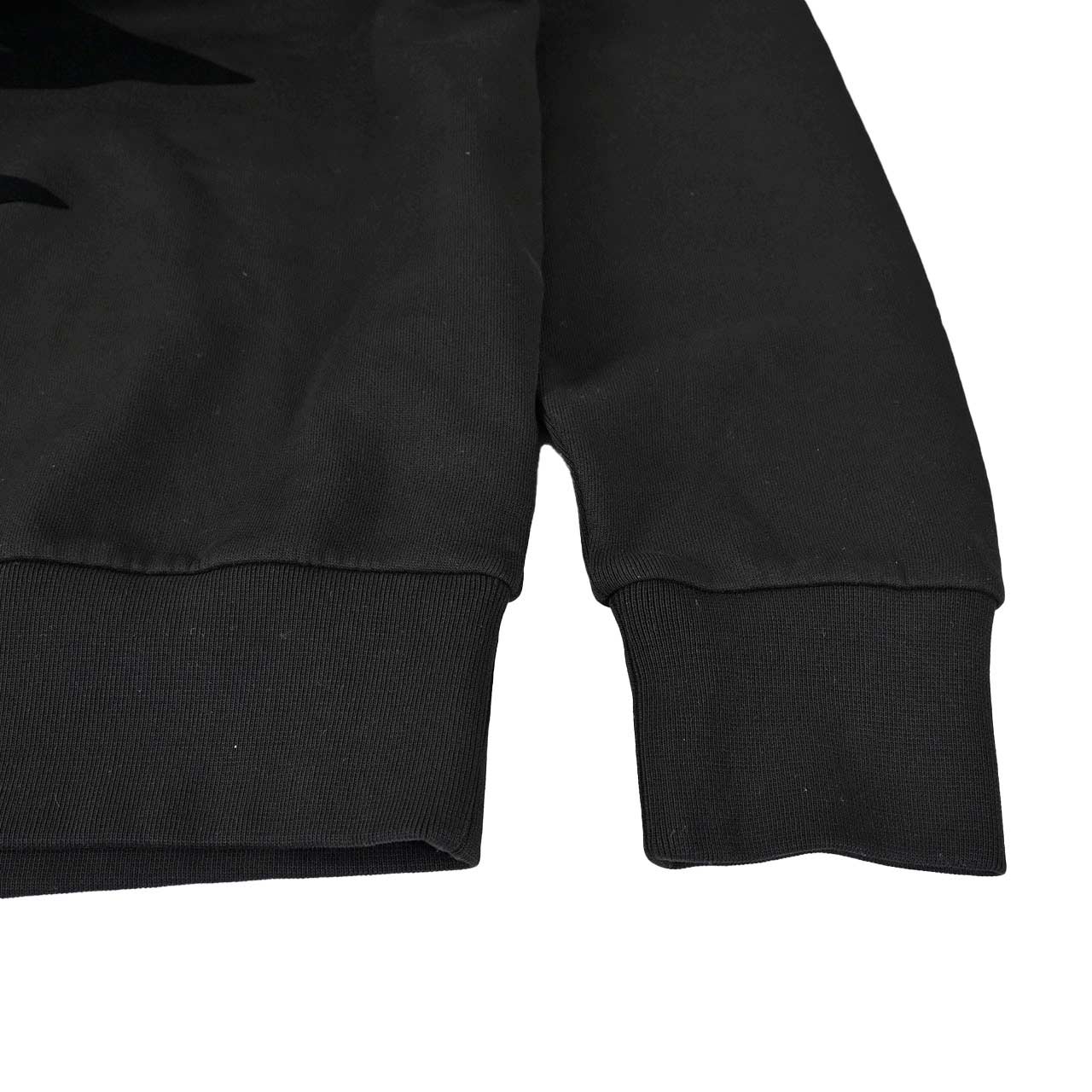 モンクレール MONCLER スウェットパーカー 8B00016 90032 999 ブラック メンズ 【ラスト1点 ＸＸＬサイズ】