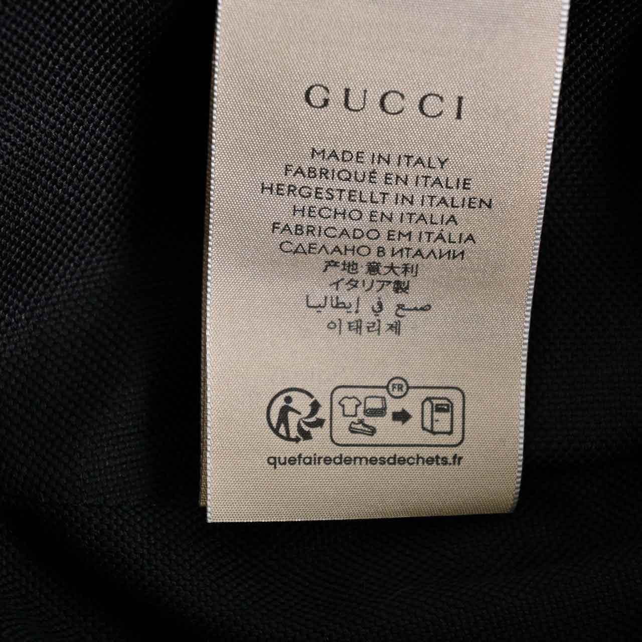 グッチ GUCCI ハット 727563 4HAVS 1060 ブラック  メンズ レディース