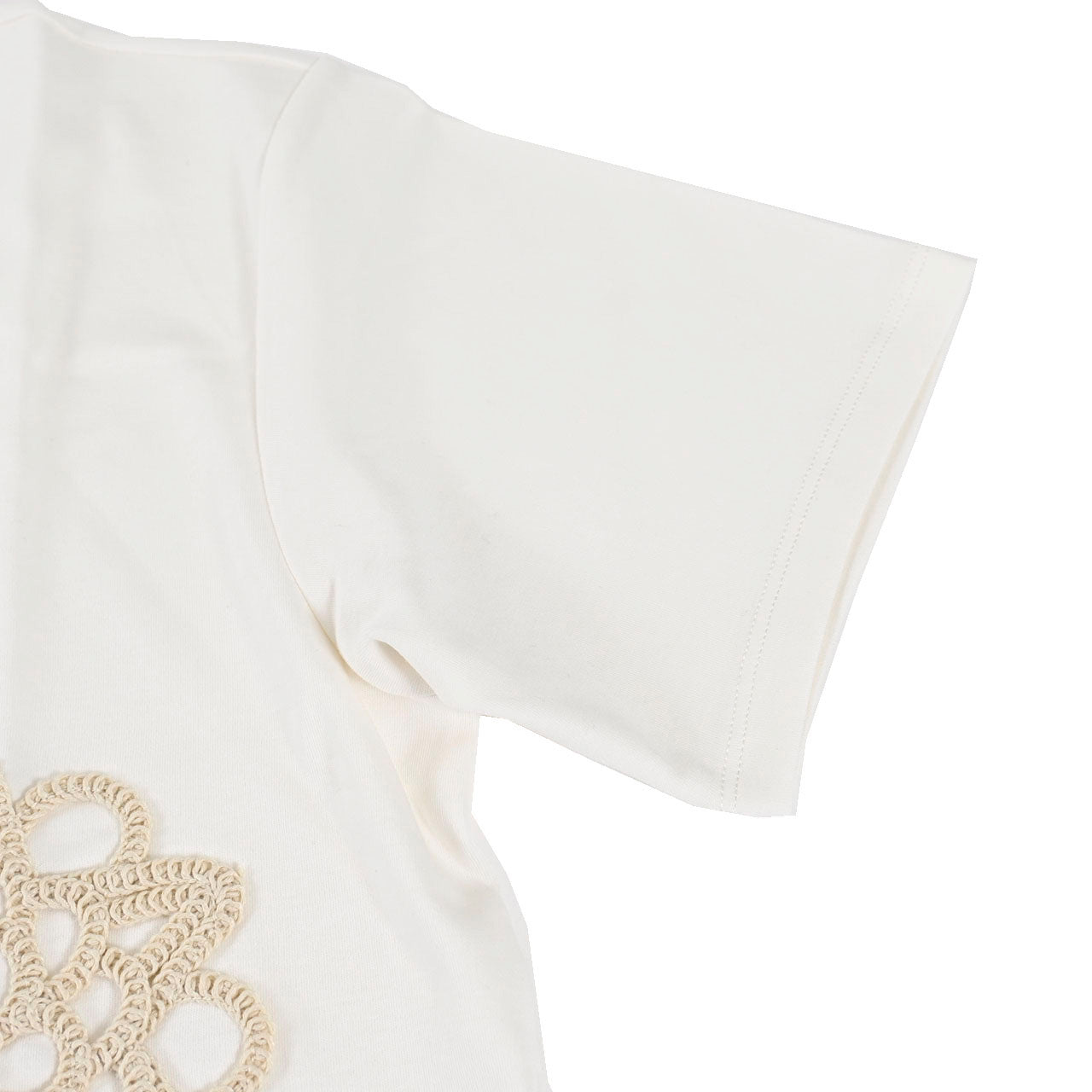 ウィークエンド マックスマーラ WEEKEND MAXMARA Tシャツ LECCO 5941052600 003 クリーム 2025SS レディース