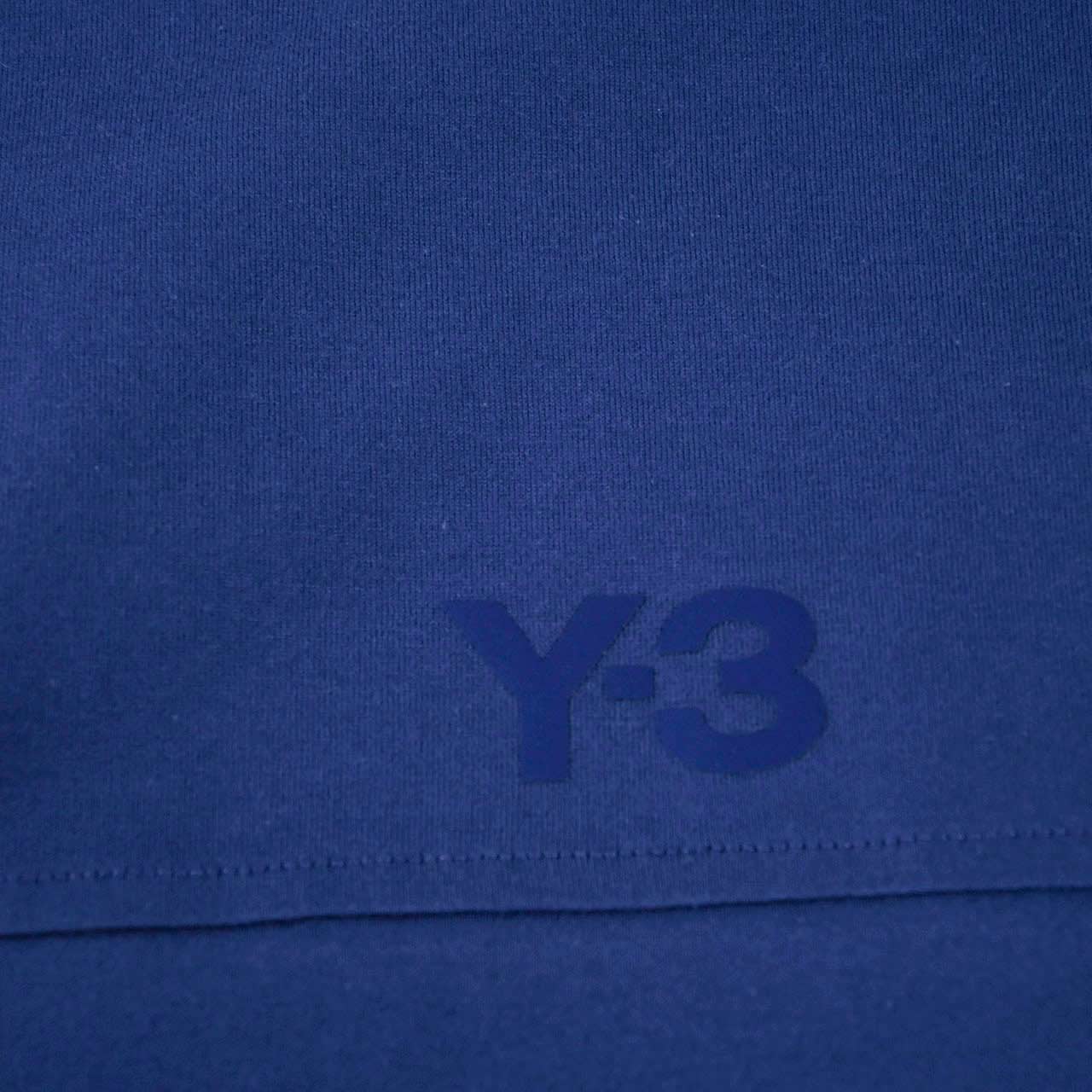 ワイスリー Y-3 Tシャツ M 3S SS TEE JM7846 ブルー メンズ