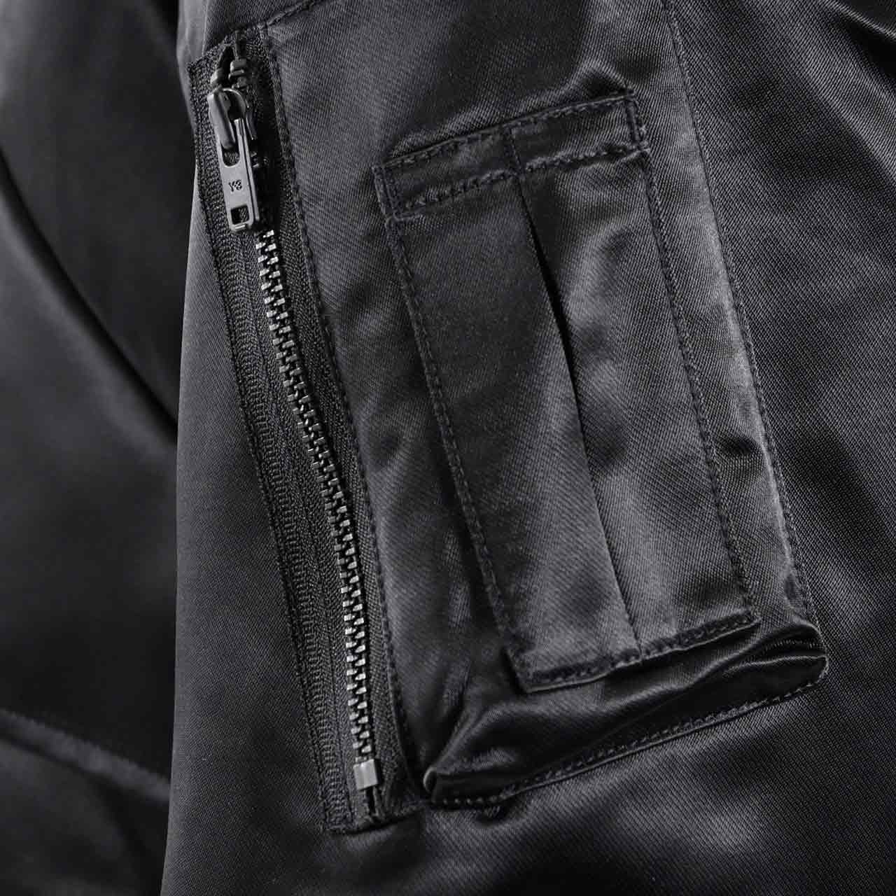 ワイスリー Y-3 ブルゾン W BOMBER JKT JD1757 ブラック レディース