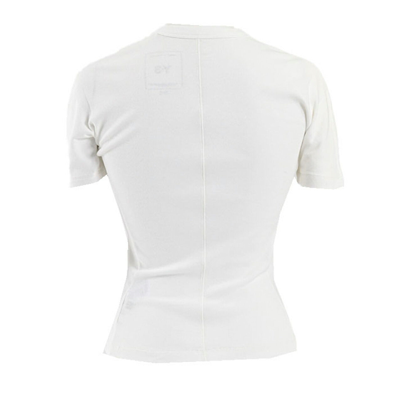 ワイスリー Y-3 Tシャツ FITTED SS TEE HY1403 ホワイト 2025年春夏新作 2025年春夏 2025SS レディース 在庫処分 原価割れ ギフト プレゼント