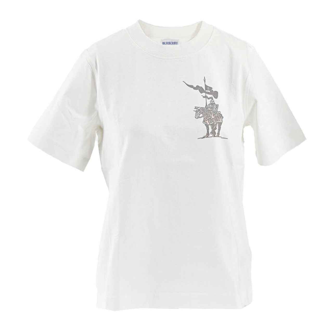 バーバリー BURBERRY Tシャツ 8104902 28 ホワイト  レディース