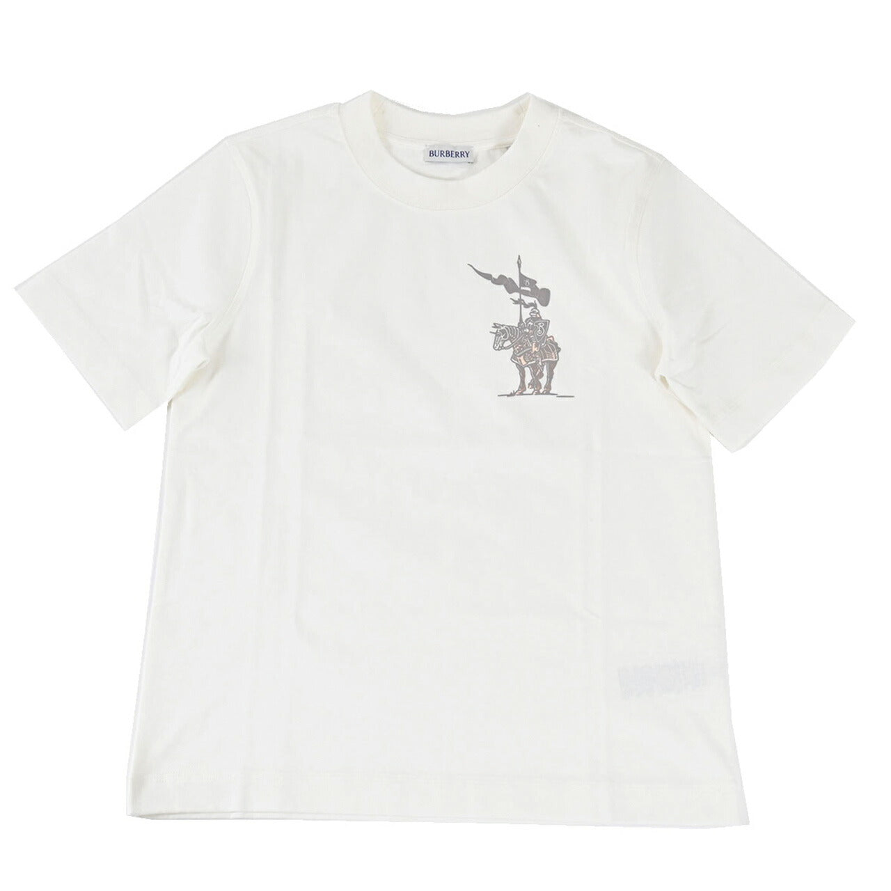 バーバリー BURBERRY Tシャツ 8104902 28 ホワイト  レディース