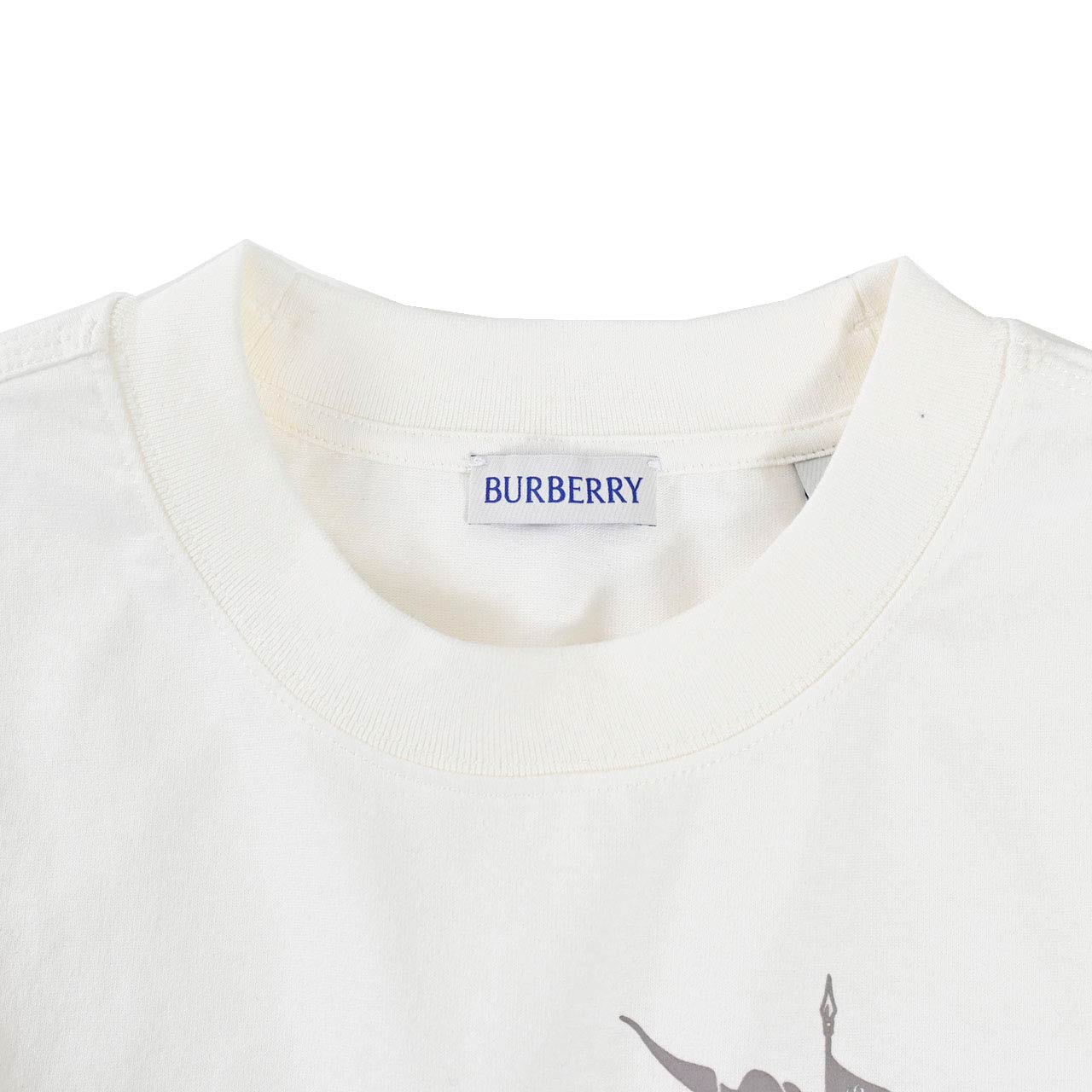 バーバリー BURBERRY Tシャツ 8104902 28 ホワイト  レディース