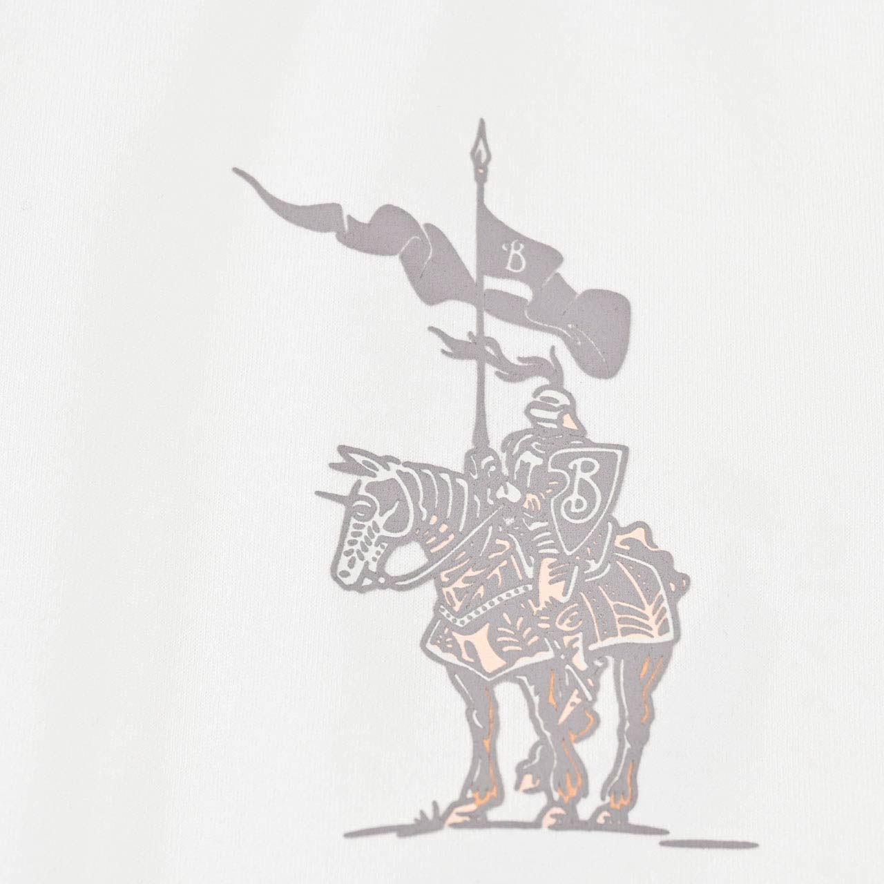 バーバリー BURBERRY Tシャツ 8104902 28 ホワイト  レディース