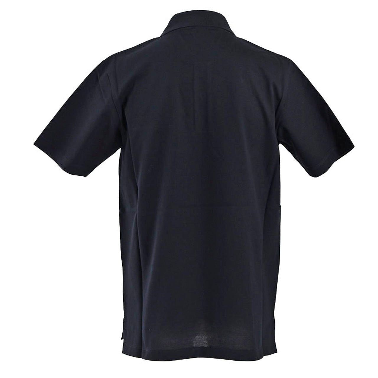 ベルルッティ BERLUTI ポロシャツ R28JPS85 002 651 ネイビー 2025年春夏 2025SS メンズ ゴルフ 【ラスト1点 XLサイズ】 ギフト プレゼント