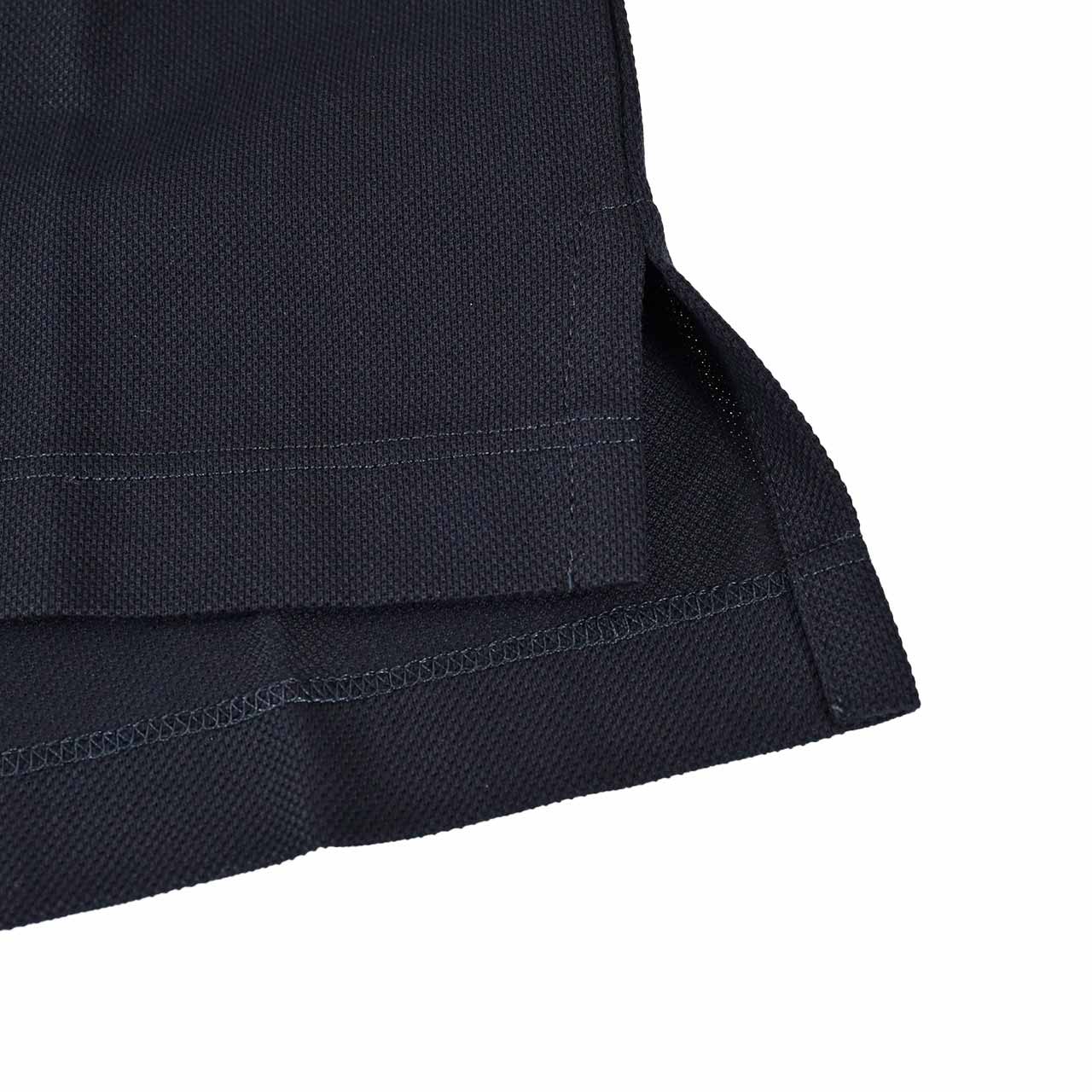 ベルルッティ BERLUTI ポロシャツ R28JPS85 002 651 ネイビー 2025年春夏 2025SS メンズ ゴルフ 【ラスト1点 XLサイズ】 ギフト プレゼント