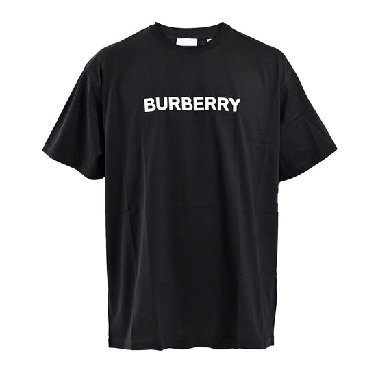 バーバリー BURBERRY Tシャツ 8084233 A1189 ブラック 年秋冬 メンズ