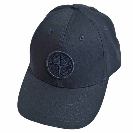 ストーン アイランド STONE ISLAND キャップ K1S15 9100996 S0065 V0020 ネイビー 2025SS メンズ