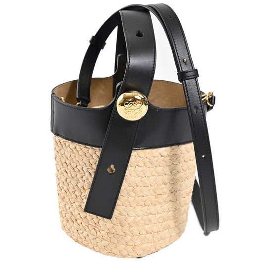ロエベ LOEWE ショルダーバッグ ペブル AANBBBMX08 2165 ベージュ 2025年春夏 レディース