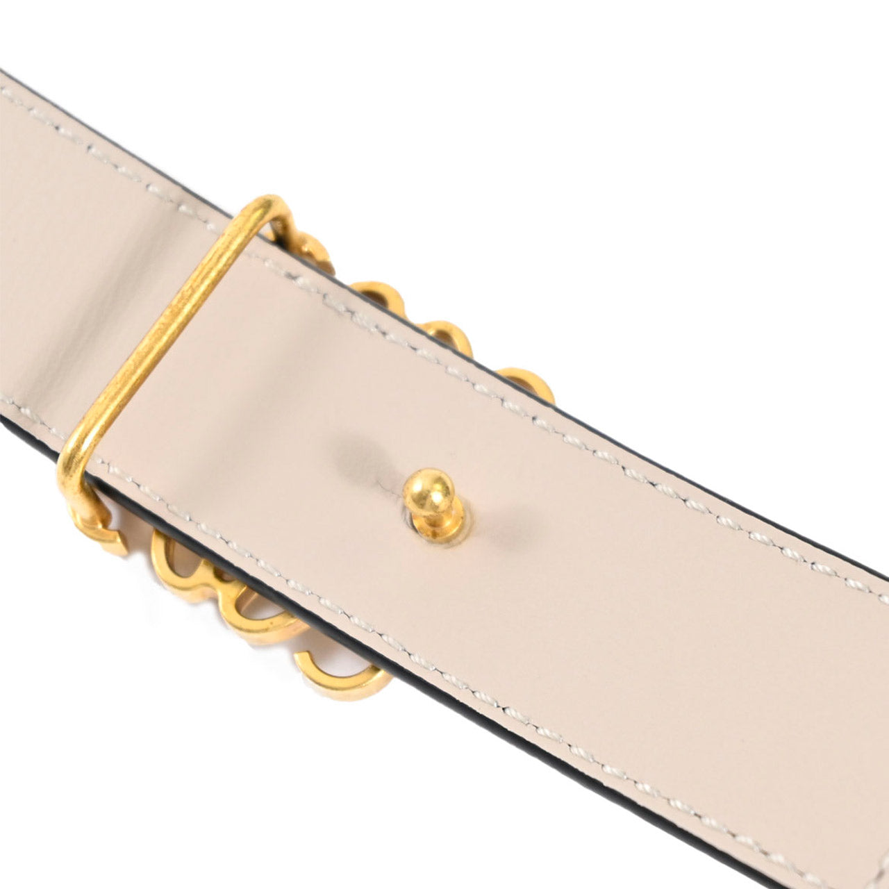 ロエベ LOEWE ベルト E619Z26X03 2965 ベージュ 2025年春夏 レディース
