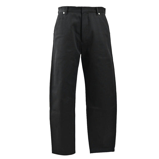 プラダ PRADA パンツ SPH313 11BZ F0002 ブラック  メンズ