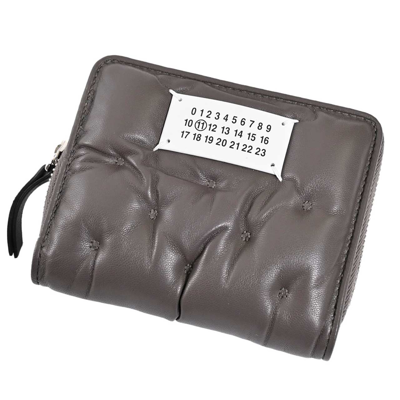 メゾン マルジェラ Maison Margiela 折財布 Glam Slam SA1UI0032 P6434 T2152 ブラウン  メンズ レディース