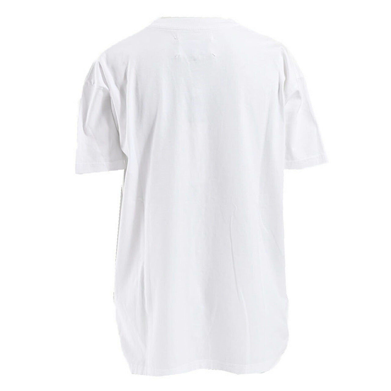 メゾン マルジェラ Maison Margiela Tシャツ S51GC0519 S22816 100 ホワイト レディース 【ラスト1点 Mサイズ】