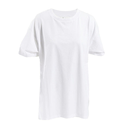 メゾン マルジェラ Maison Margiela Tシャツ S51GC0519 S22816 100 ホワイト レディース 【ラスト1点 Mサイズ】 期間限定価格 ギフト プレゼント