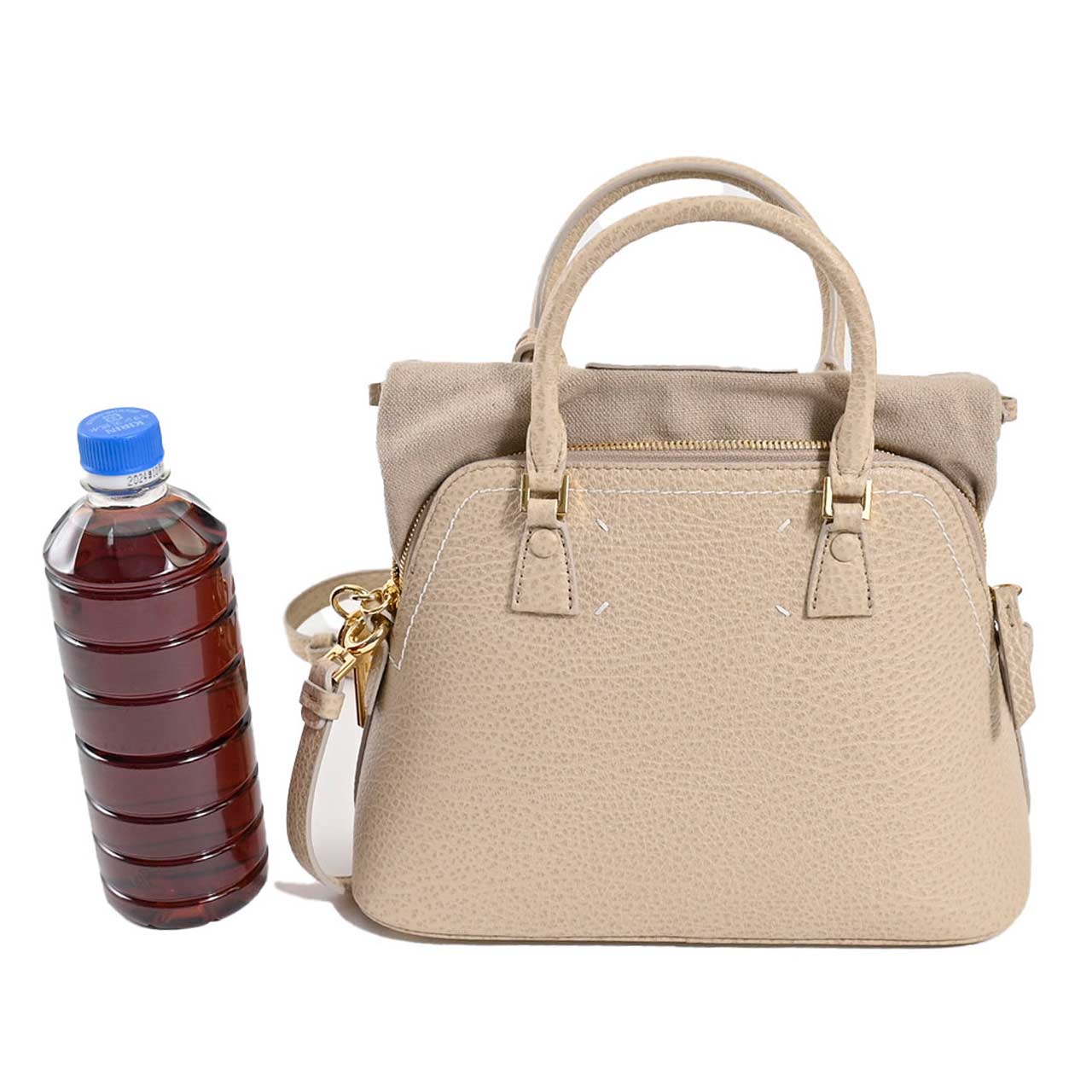 メゾン マルジェラ Maison Margiela ショルダーバッグ 5AC S56WG0082 P4455 T2086 ベージュ  レディース