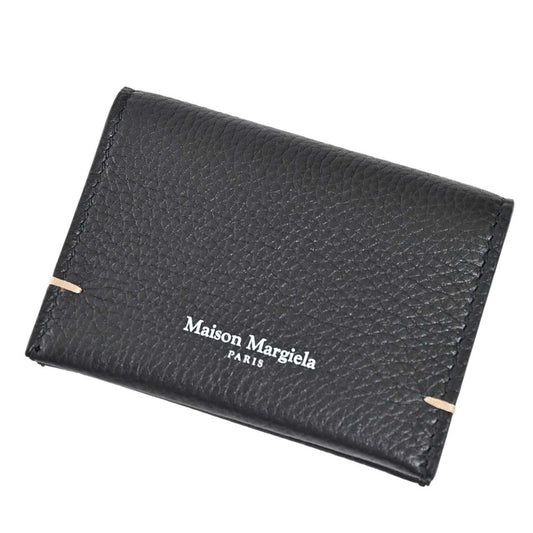 メゾン マルジェラ Maison Margiela 名刺入れ P7268 SA2UI0009 H8419 ブラック 2025SS メンズ