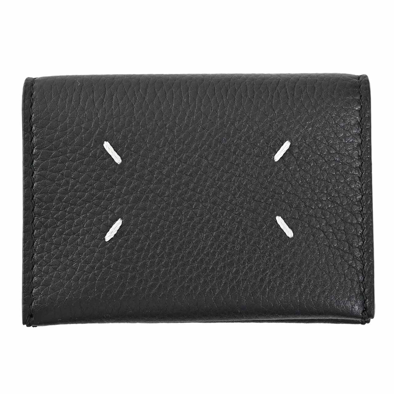 メゾン マルジェラ Maison Margiela 名刺入れ P7268 SA2UI0009 H8419 ブラック 2025SS メンズ