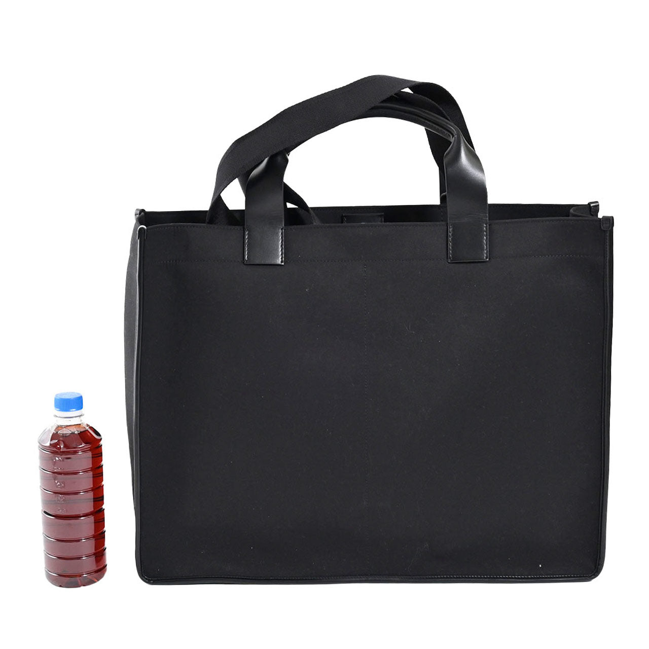 メゾン マルジェラ Maison Margiela トートバッグ Cabas P7276 SB2WC0003 HA200 ブラック 2025SS メンズ