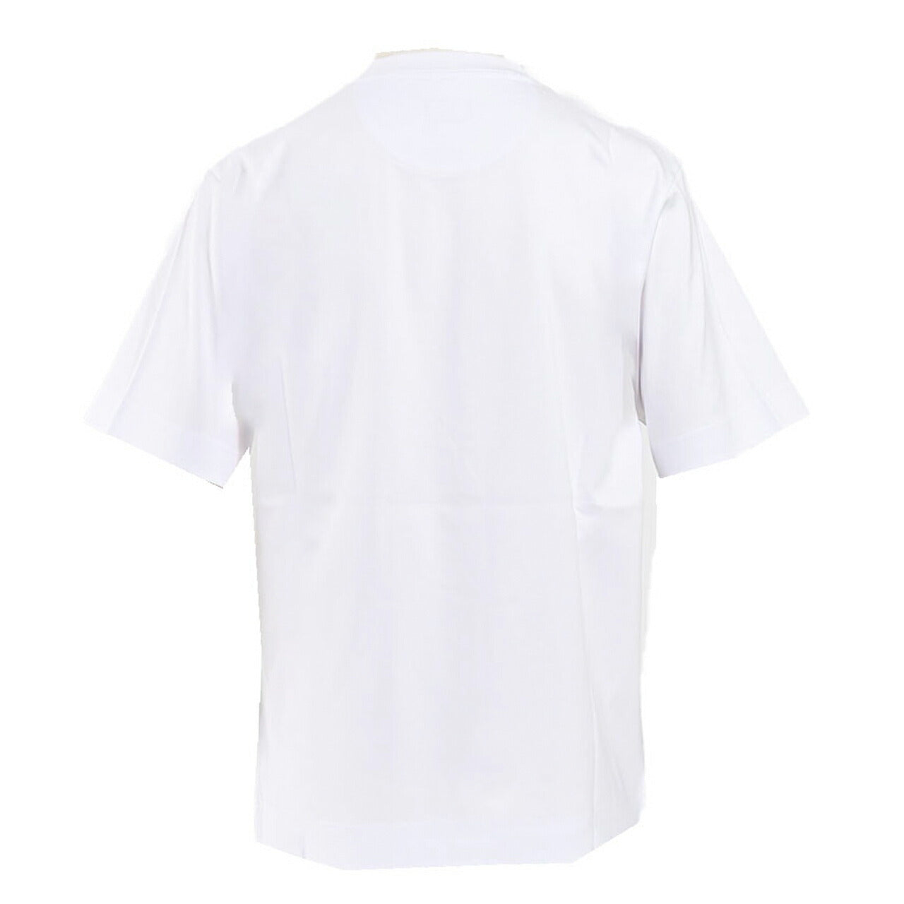 フェンディ FENDI Tシャツ ARYY FY0936 F0QA0 ホワイト メンズ 【ラスト1点 XLサイズ】 ギフト プレゼント