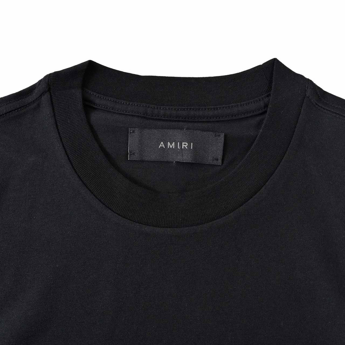 アミリ AMIRI Tシャツ AMJYTE1071 001 ブラック メンズ