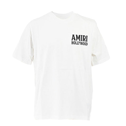 アミリ AMIRI Tシャツ AMJYTE1169 ホワイト  メンズ