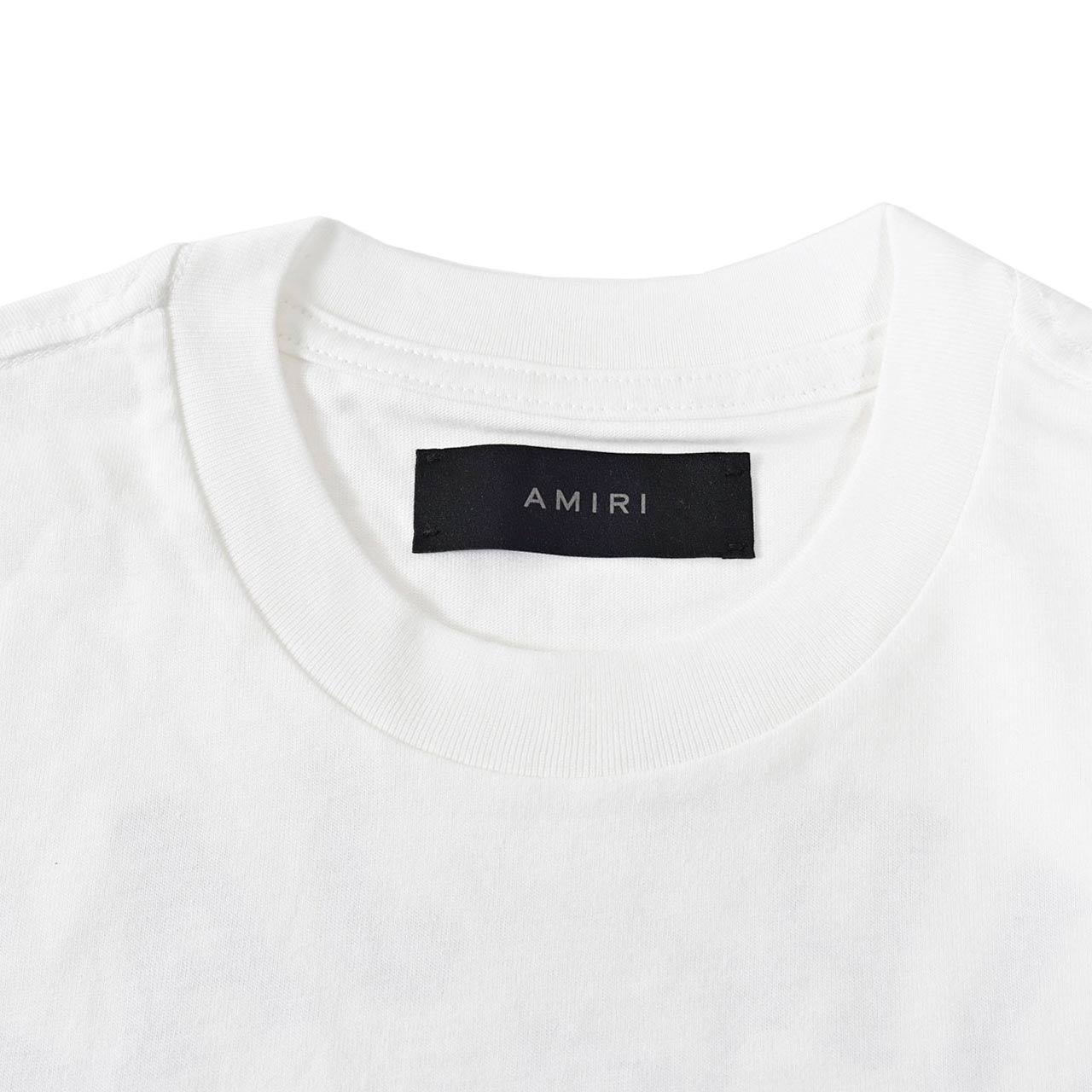 アミリ AMIRI Tシャツ AMJYTE1169 ホワイト  メンズ