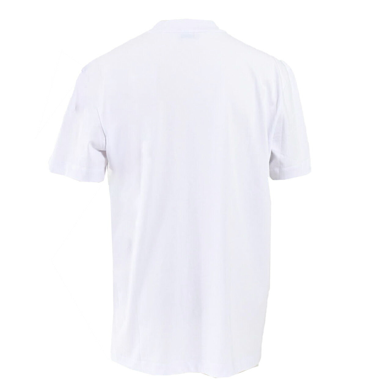 モンクレール MONCLER クルーネック半袖Ｔシャツ 8C00170 829H8 001 ホワイト メンズ 【ラスト1点 Mサイズ】