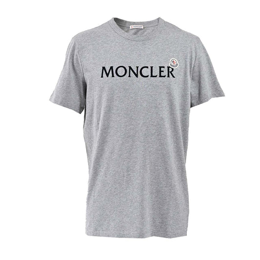 モンクレール MONCLER Tシャツ 8C00022 8390T 960 グレー  メンズ