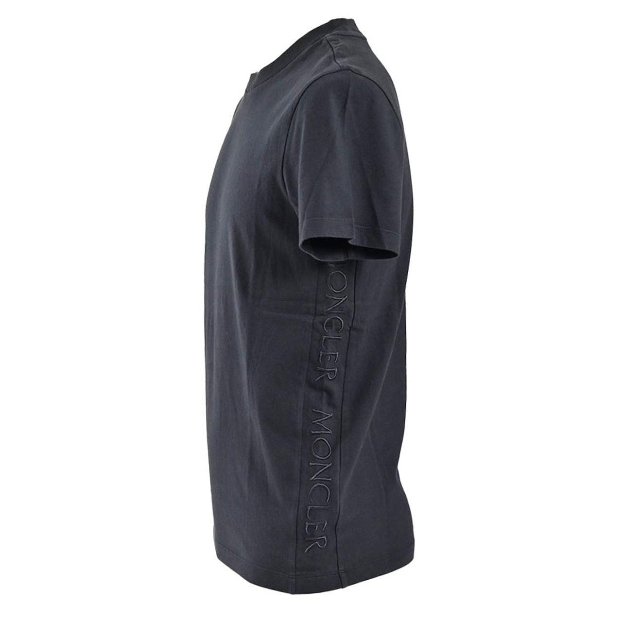 モンクレール MONCLER Tシャツ 8C00168 829H8 999 ブラック  メンズ