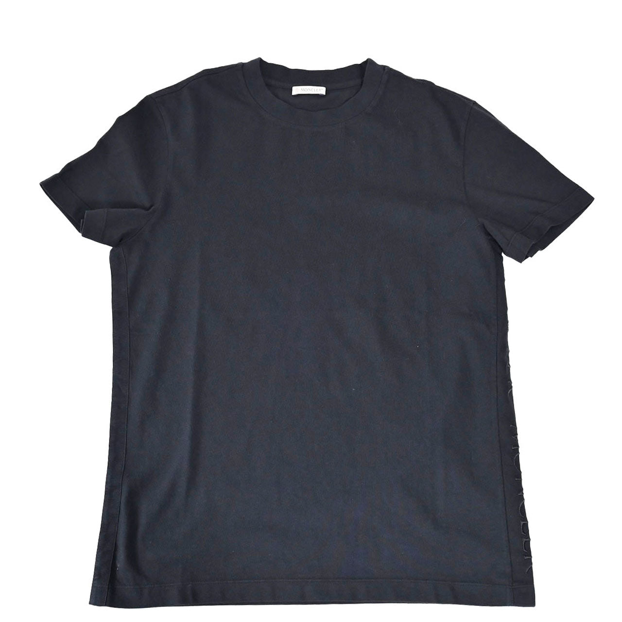 モンクレール MONCLER Tシャツ 8C00168 829H8 999 ブラック  メンズ