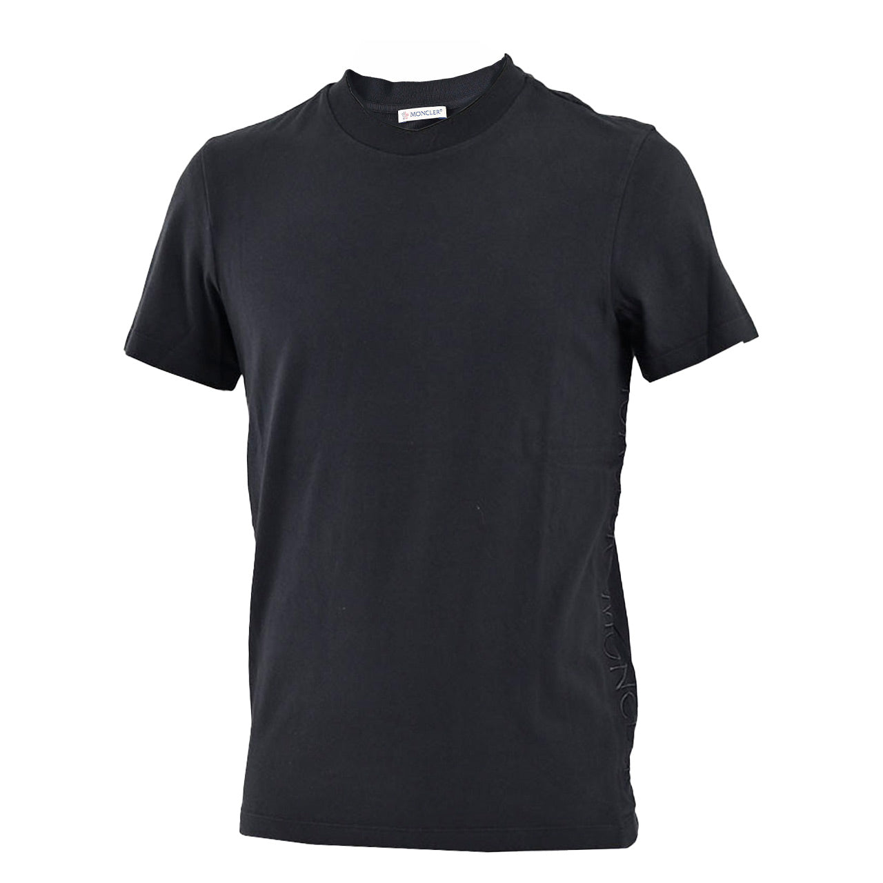 モンクレール MONCLER Tシャツ 8C00168 829H8 999 ブラック  メンズ