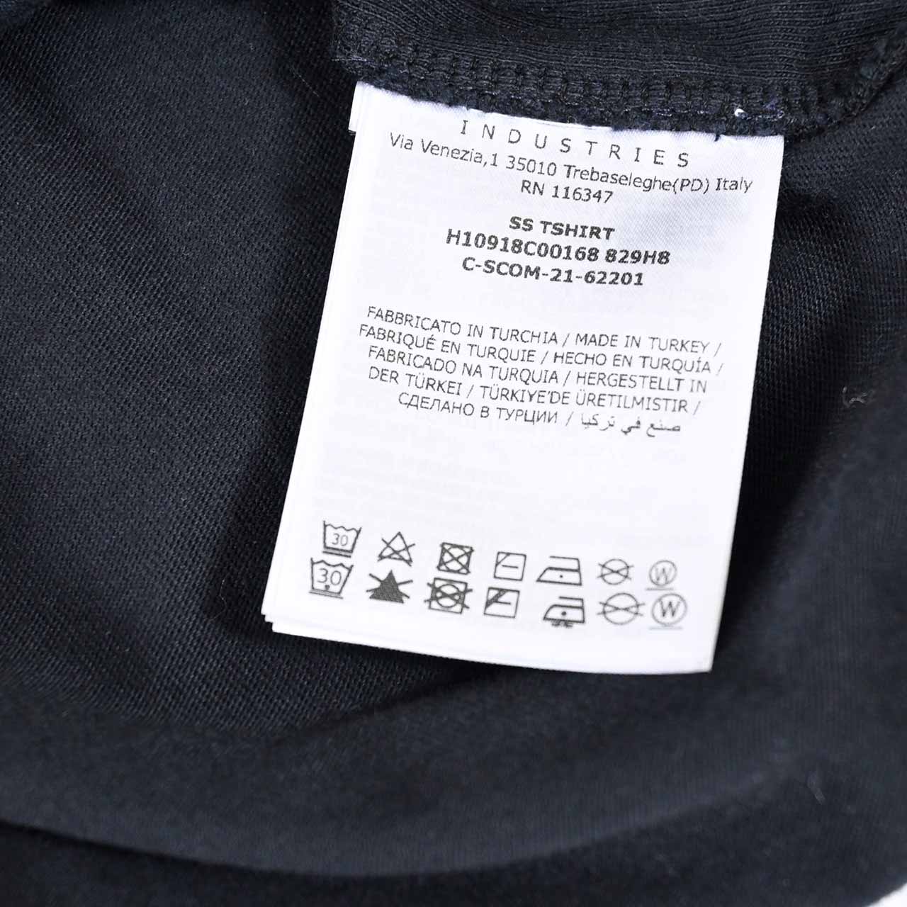 モンクレール MONCLER Tシャツ 8C00168 829H8 999 ブラック  メンズ
