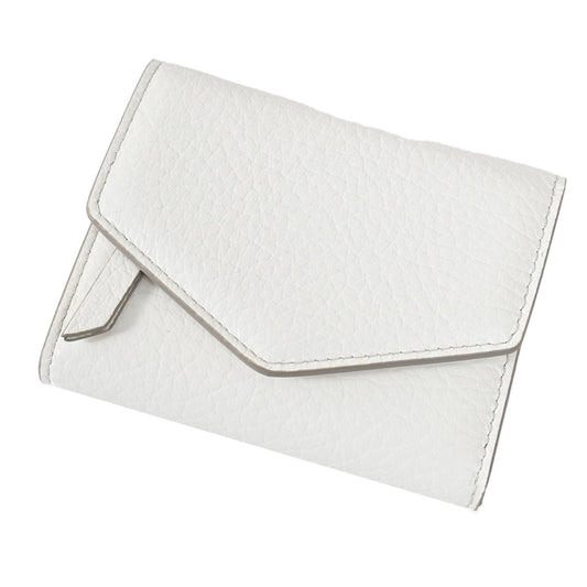 メゾン マルジェラ Maison Margiela 折財布 S56UI0136 P0399 T1003 ホワイト  メンズ レディース