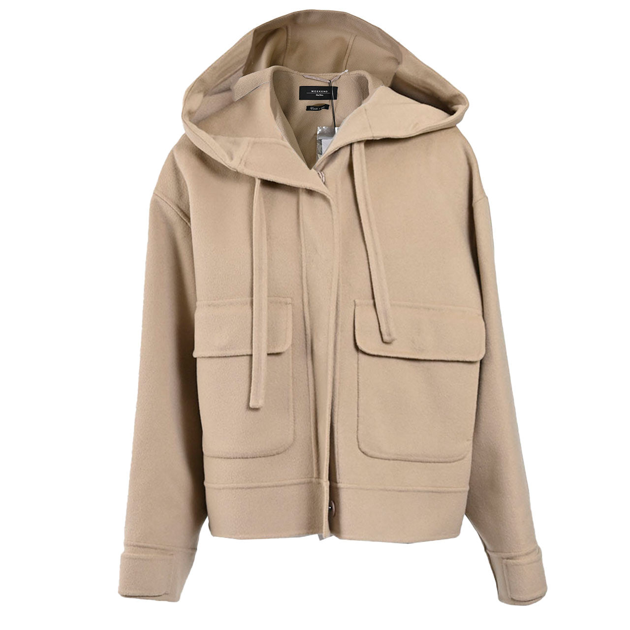 アウトレット★Weekend Max Mara★ussita リバーシブルパーカー MAXMARA WEEKEND LINE 【セール40%OFF 】 MAX MARA レディース
