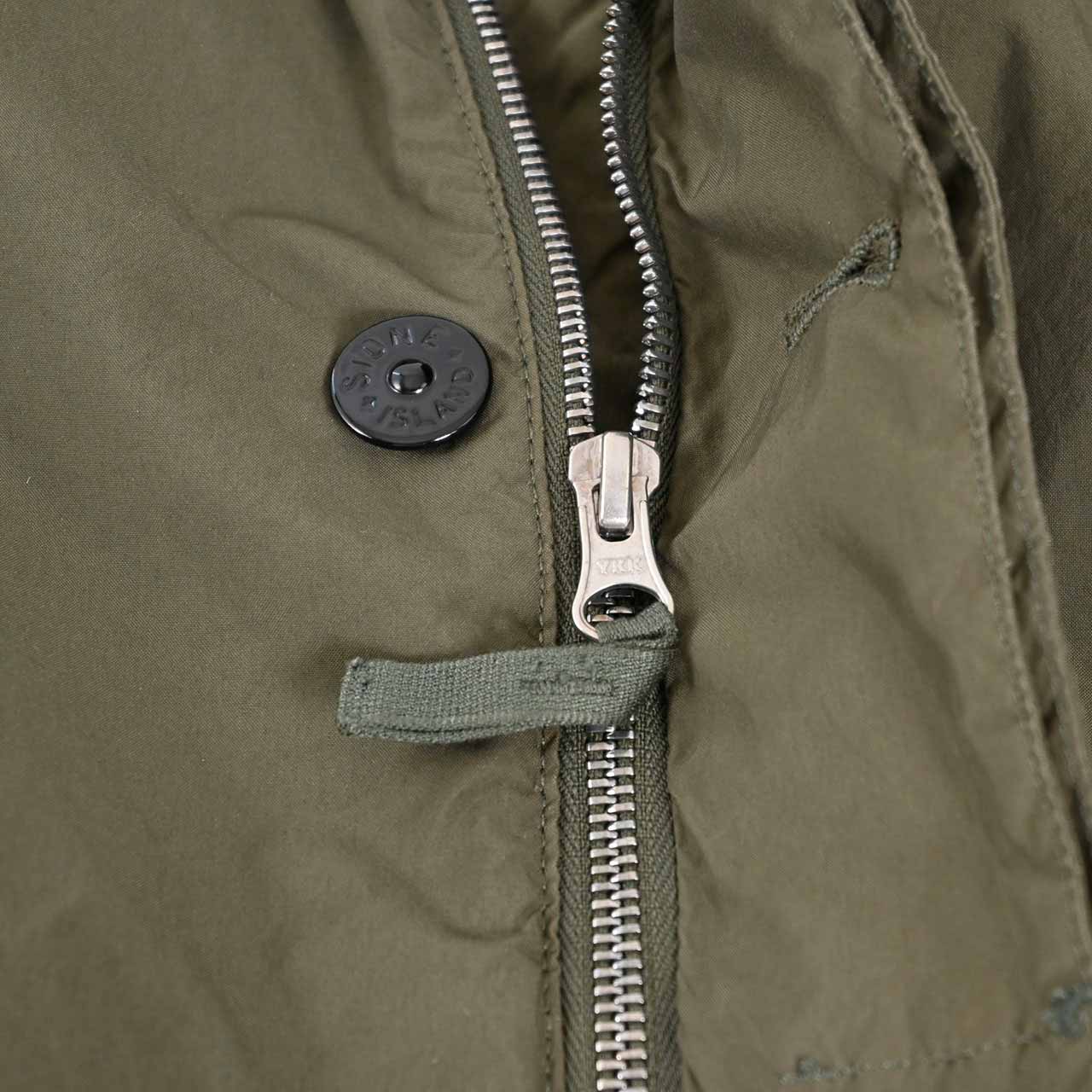 ストーン アイランド STONE ISLAND ジャケット 154100025 S0042 V0054 グリーン 2025年春夏 2025SS メンズ ギフト プレゼント